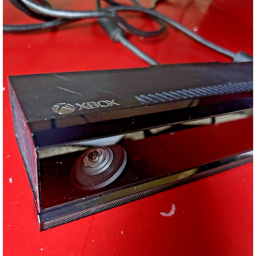 Microsoft Xbox One Kinect Sensor Bar - Motion Black Model 1520